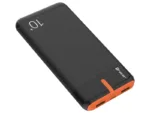 Tracer 47513 EnerGo 10000mAh Power Bank black/orange