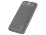 Tracer 47514 EnerGo 10000mAh Power Bank gray/blue