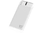 Tracer 47515 EnerGo 10000mAh Power Bank white/black
