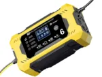 Tracer 47776 DT126 Rectifier 12V 6A Diagnosis & Maintance