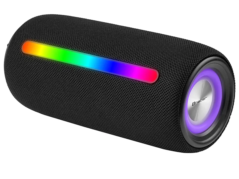 mobilux-traglo47182 Tracer 47182 Stripe TWS Bluetooth Black