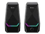 Tracer 47764 Loop 2 RGB USB Multimedia Speakers 2.0