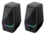 Tracer 47764 Loop 2 RGB USB Multimedia Speakers 2.0