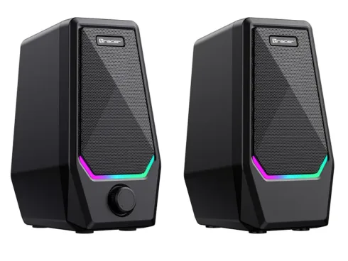 Tracer 47764 Loop 2 RGB USB Multimedia Speakers 2.0