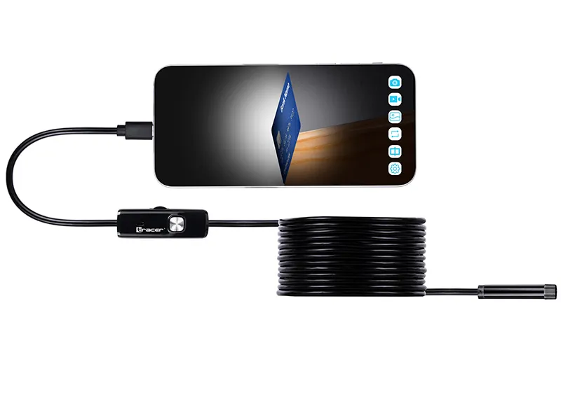 mobilux-trakam46629 Tracer 46629 HardWire 5m/7mm USB