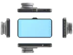 Tracer 46876 4TS FHD CRUX Dash Cam