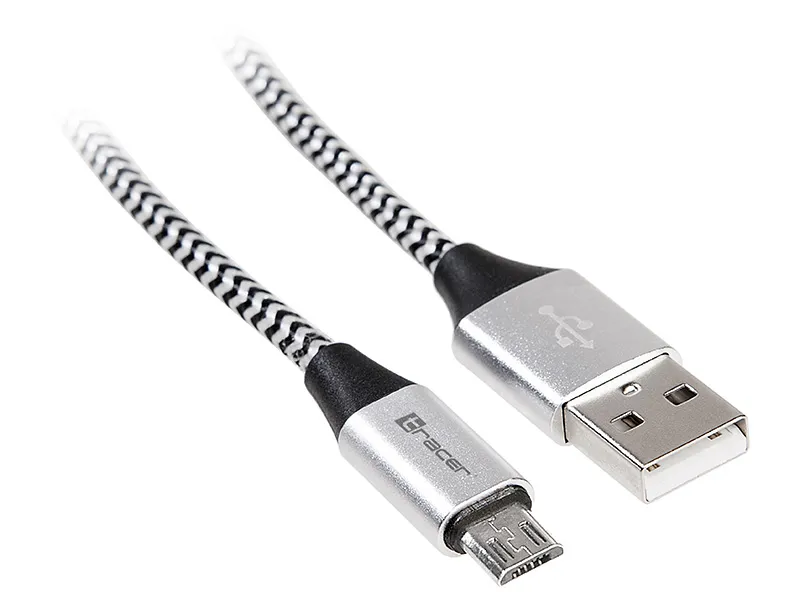 mobilux-trakbk46928 Tracer 46928 USB – Micro USB M/M 1m