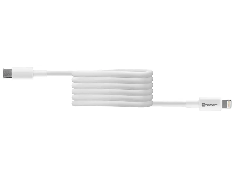 mobilux-trakbk47169 Tracer 47169 USB Typ-C – Lightning M/M 1m