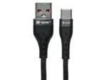 Tracer 47486 USB A – USB C  M/M 1m  Cable Black