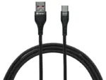 Tracer 47486 USB A – USB C  M/M 1m  Cable Black
