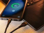 Tracer 47486 USB A – USB C  M/M 1m  Cable Black