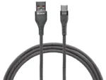 Tracer 47487 USB A – Type C M/M 1m  Cable Grey