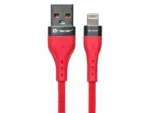 Tracer 47492 USB A – Lightning M/M 1m  Cable Red