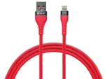 Tracer 47492 USB A – Lightning M/M 1m  Cable Red