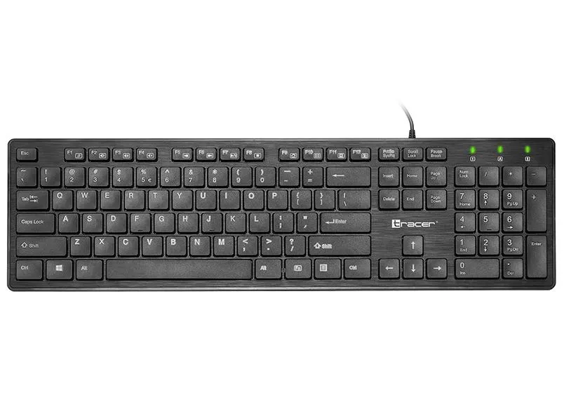 mobilux-trakla45922 Tracer 45922 Ofis USB Black