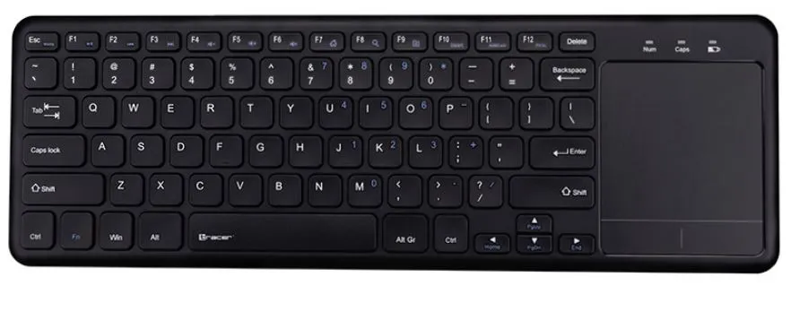 mobilux-trakla46367 Tracer 46367 Keyboard With Touchpad Tracer Smart RF