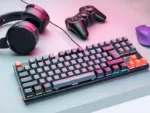 Tracer 47373 Gamezone Strike 87 Mechanical Keyboard