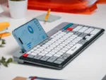 Tracer 47836 SHARP RF Wireless Keyboard, Grey