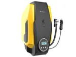 Tracer 47881 RES-11 KROM Compressor Air Pump, Black/Yellow