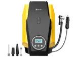Tracer 47881 RES-11 KROM Compressor Air Pump, Black/Yellow