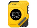 Tracer 47882 RES-12 ION Core-X Compressor Air Pump, Black/Yellow