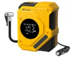 Tracer 47882 RES-12 ION Core-X Compressor Air Pump, Black/Yellow
