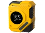 Tracer 47882 RES-12 ION Core-X Compressor Air Pump, Black/Yellow