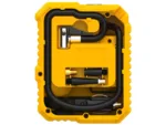 Tracer 47882 RES-12 ION Core-X Compressor Air Pump, Black/Yellow
