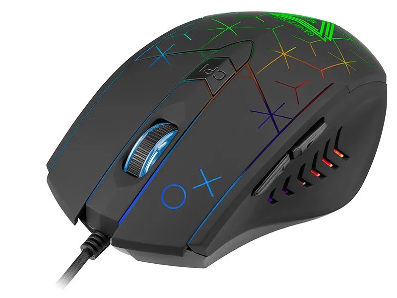 mobilux-tramys46797 Tracer 46797 Game Zone XO RGB Gaming Mouse