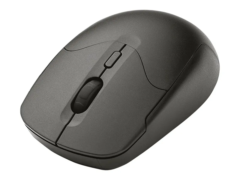 mobilux-tramys47454 Tracer 47454 Wireless Optical Mouse Boss RF Nano Black