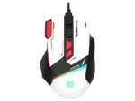 Tracer 47840 Spectra Gaming Mouse, White