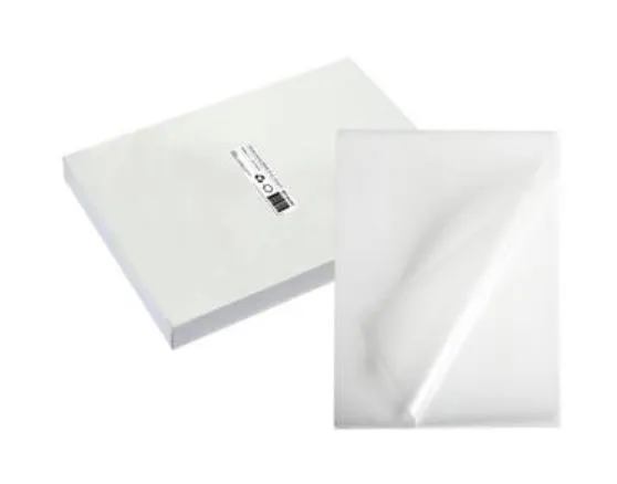 mobilux-tranis46463 Tracer 46463 Lamination Foil 75 mic A4 100pcs