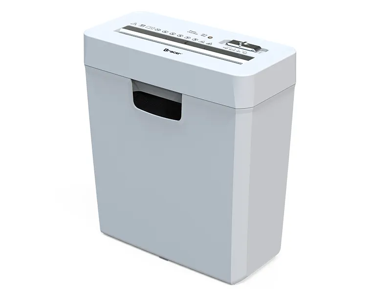 mobilux-tranis47584 Tracer 47584 White Shredder
