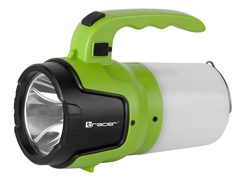 mobilux-traosw46895 Tracer 46895 Search Light 1200mAh With Lamp