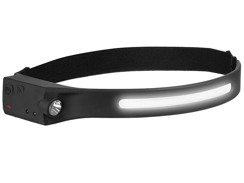 mobilux-traosw47143 Tracer 47143 Move Motion Sensor Head Torch