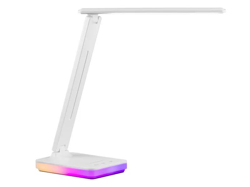 mobilux-traosw47705 Tracer 47705 Prisma White LED Desk Lamp