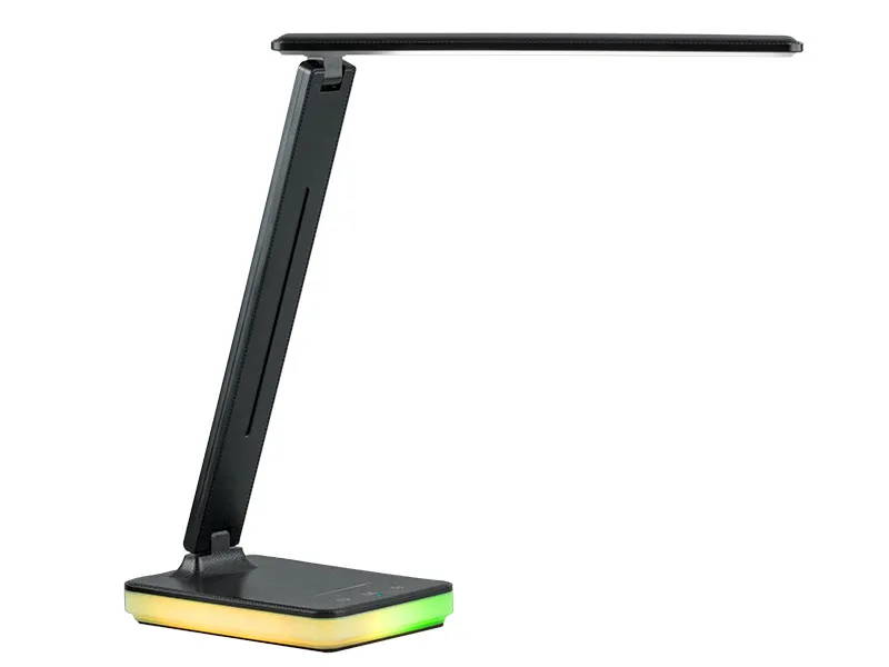mobilux-traosw47710 Tracer 47710 Prisma Black LED Desk Lamp