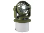 Tracer 47808 Solar Camping Lamp With Fan