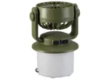 Tracer 47808 Solar Camping Lamp With Fan