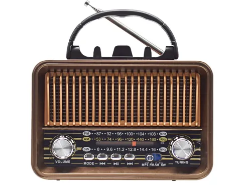 Tracer 47774 RTX200 ShockWave Radio FM