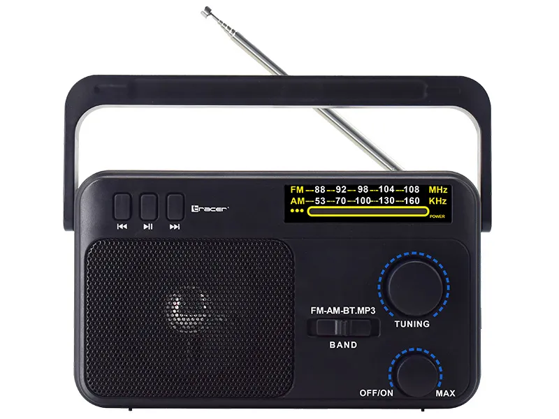mobilux-trarad47775 Tracer 47775 GTX100 Radio FM