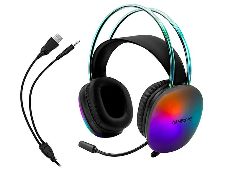 mobilux-traslu47524 Tracer 47524 GameZone GZ X2 Gaming Headset