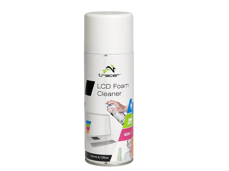 mobilux-trasro42097 Tracer 42097 LCD Foam Cleaner 400ml