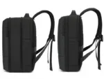 Tracer 47770  Carry-On Backpack 15,6″ Squard 3 Black