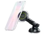 Tracer 47938 Magnetic Car Mount, Black