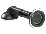 Tracer 47938 Magnetic Car Mount, Black