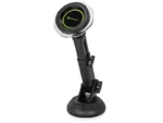 Tracer 47938 Magnetic Car Mount, Black