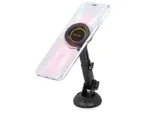 Tracer 47938 Magnetic Car Mount, Black