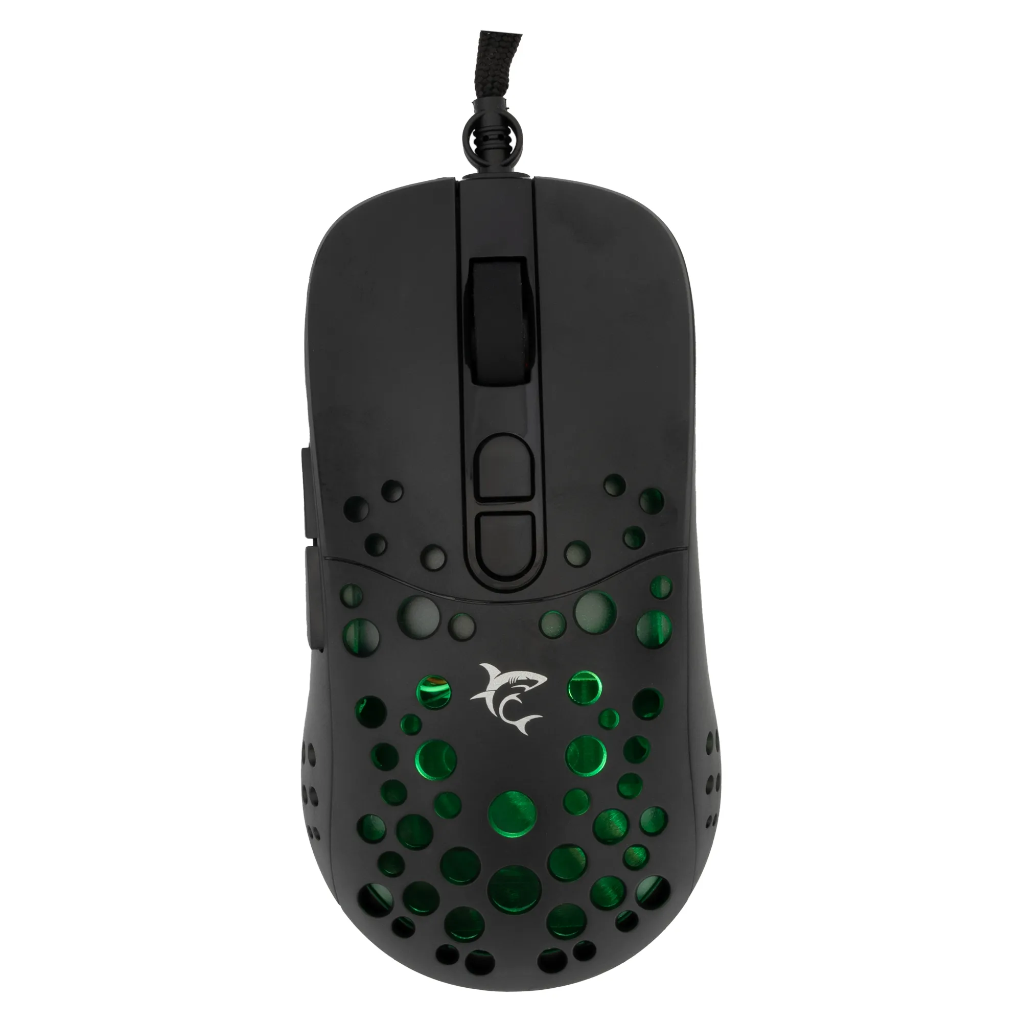 mobilux-tristan-b-2 White Shark TRISTAN-B-2 GM-9004, Black RGB
