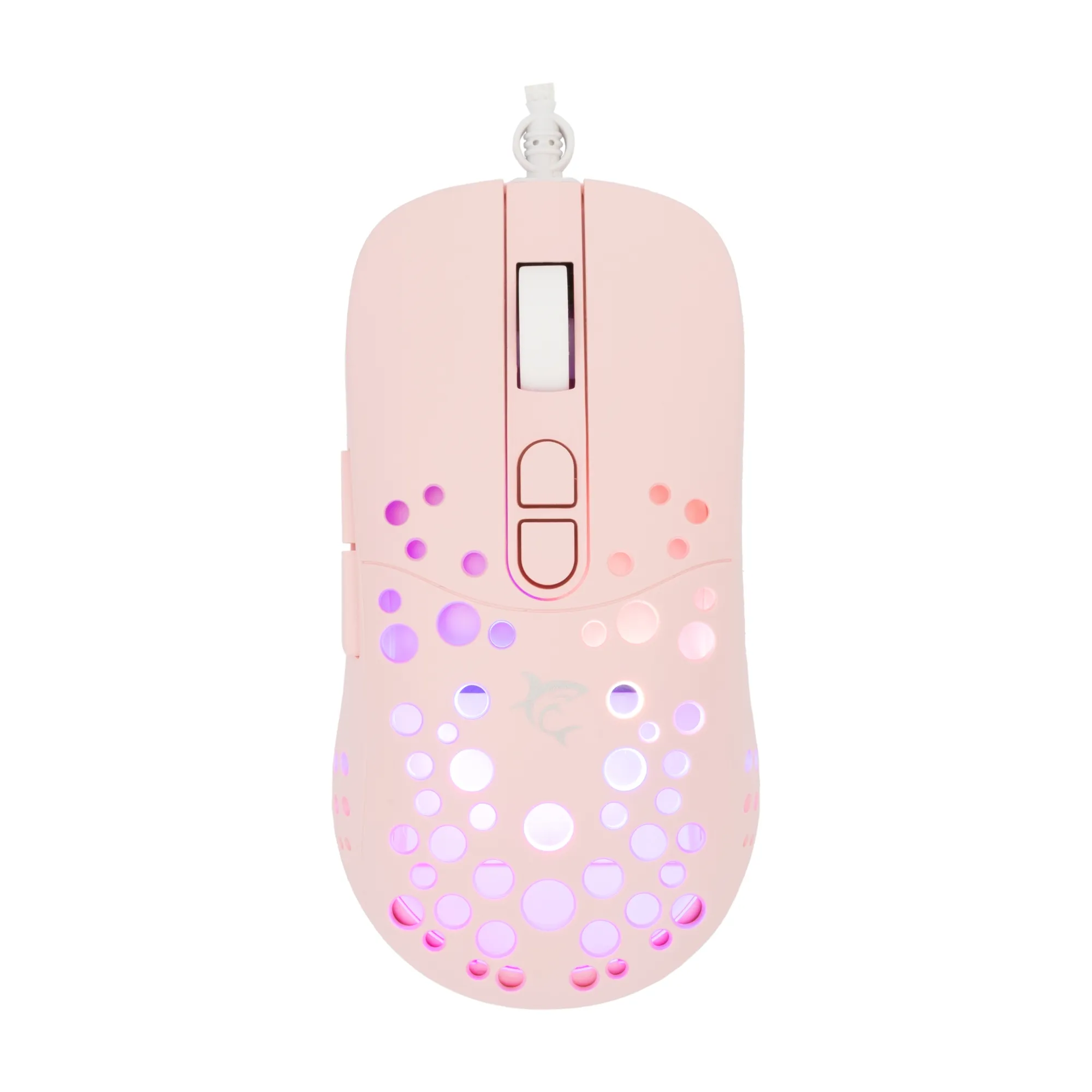 mobilux-tristan-p-2 White Shark TRISTAN-P-2 GM-9004, Pink RGB